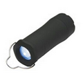 Black Multi Function LED Lantern Flashlight